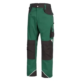 Nitras Bundhose Motion TEX Plus - 50 - grün | Gr.50