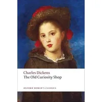 Oxford University Press The Old Curiosity Shop