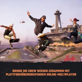 Tony Hawk's Pro Skater 3+4 Standard Edition (Nintendo Switch)