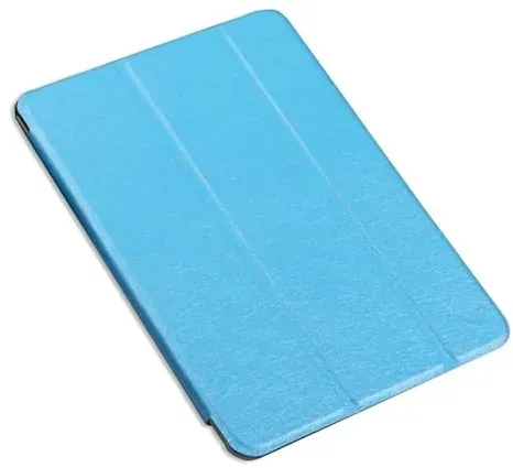 Hülle kompatibel mit Huawei MediaPad M3 8,4 Zoll BTV-W09/DL09 Flip Tablet Cover Leder Smart Magnetic Stand Shell Cover (Color : Blue)