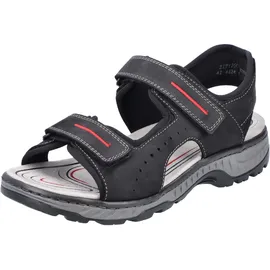 Rieker 21760 schwarz 44