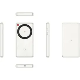 ZTE U30 Air 5G / WLAN-Hotspot Integriertes Modem: 5G, LTE 867MBit/s