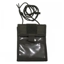 Max Fuchs MFH - Max Fuchs Brustbeutel aufklappbar oliv