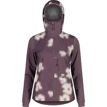 maloja SennesM. Printed stormy lilac shadow XS
