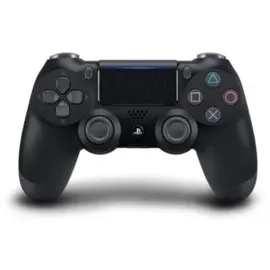Sony PS4 DualShock 4 V2 Wireless Controller jet black