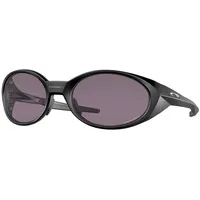 OAKLEY Eyejacket Redux Prizm Gray Sonnenbrille - Matte Black - Prizm Grey/CAT3