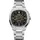 Mido Multifort TV Chronograph grau Edelstahl 42 mm M049.527.11.081.00