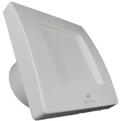 QA Abluftventilator / Badlüfter / Lamellen / Ventilator Ø 100