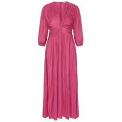 Satinkleid Riani pink, 40