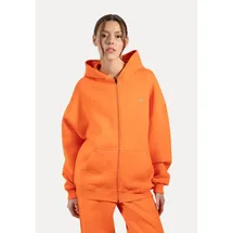 SMILODOX Zip Hoodie Lyanna Herren Orange S