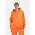 SMILODOX Zip Hoodie Lyanna Herren Orange S