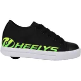 Heelys Rollschuhe HEELYS CLASSIC Schuh black/green 31