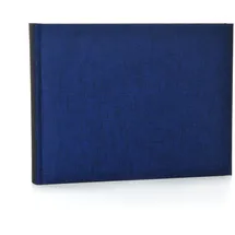 Goldbuch Summertime blau 22x16 36 weiße Seiten 19708