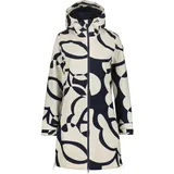 Luhta Ailio Damen, Mantel blau - 38