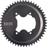 Wolf Tooth Kettenblatt 46 Schwarz