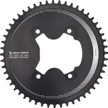 Wolf Tooth Kettenblatt 46 Schwarz