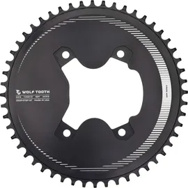 Wolf Tooth Kettenblatt 46 Schwarz