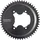 Wolf Tooth Kettenblatt 46 Schwarz