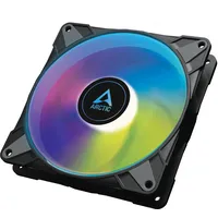 Arctic P14 PWM PST A-RGB 0dB schwarz, 140 mm, 4-pin