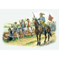 Italeri - 1:72 Alliierte Truppe The Grays