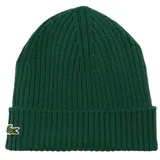 Lacoste Unisex Rb0001 Beanie-Mtze, grün
