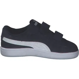 Puma Unisex Baby Smash 3.0 SD V Inf Sneaker Navy White, 20