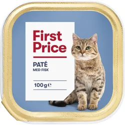 Katzenfutter fisch - 100 g