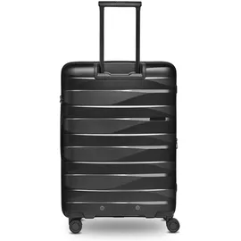 bergpfeil Travel Koffer-Set 3-tlg. schwarz