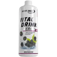 Best Body Low Carb Vital Drink Brombeere 1000 ml