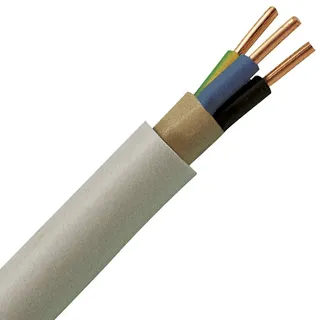 wasköning + walter Mantelleitung NYM-J 3x2,5mm2 50m