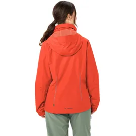 Vaude Damen Escape Light Bike Jacke (Größe XL, rot)