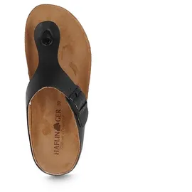 HAFLINGER Memphis Schwarz 39