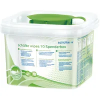 Schülke wipes 70, leer