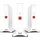 AVM FRITZ!Mesh Set 4200 International 1733 Mbit/s weiß 3 St.