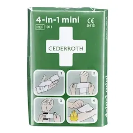 CEDERROTH 4-in-1