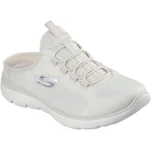 SKECHERS Damen Sabot Beige - 36 EU