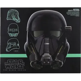 Hasbro Imperialer Death Trooper Helm Erwachsene Einheitsgröße