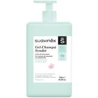 SUAVINEX Baby-Shampoo Shampoo für empfindliche Haut. 750ml