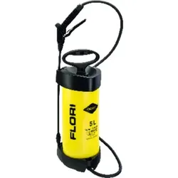 Drucksprühgerät FLORI 5 Liter - gelb