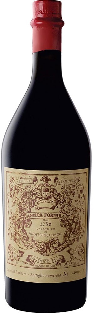 Antica Formula Carpano 16,5% 1l