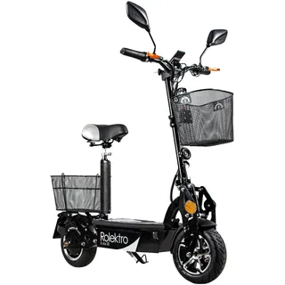 Rolektro E-Joy 20 Blei-Gel schwarz