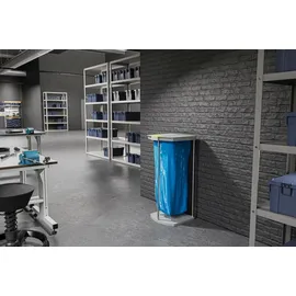 HAILO ProfiLine MSS XXXL 120l grau 9122-100