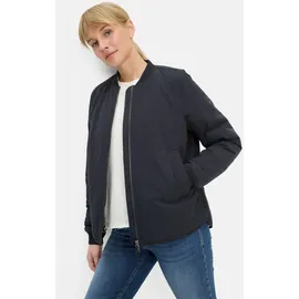CAMEL ACTIVE Jacke mit 2-Wege-Reißverschluss Navyblau, | Gr.: 40