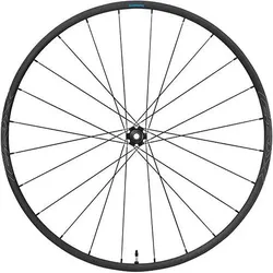 Laufrad Fahrrad Scheibenbremse Zentralverriegelung Shimano GRX WH-RX570 EINHEITSGRÖSSE