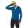 Mammut Taiss ML Hooded herren Fleecejacke-Blau-S