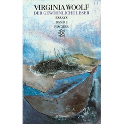 Der gewöhnliche Leser - Virginia Woolf, Taschenbuch