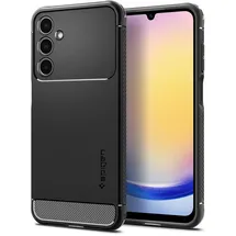 SPIGEN Galaxy A25 5G Rugged Armor schwarz