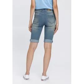 Arizona Jeansbermudas Blau 40