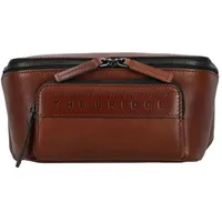The Bridge Giacomo Gürteltasche Leder 26 cm braun