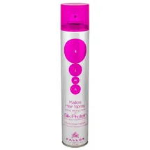 Kallos Cosmetics Kallos KJMN Silk Protein Haarspray Sehr Starken Halt 500 ml
